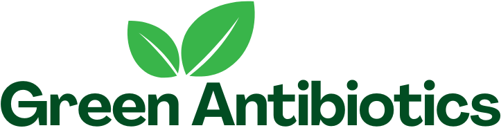 Green Antibiotics logo